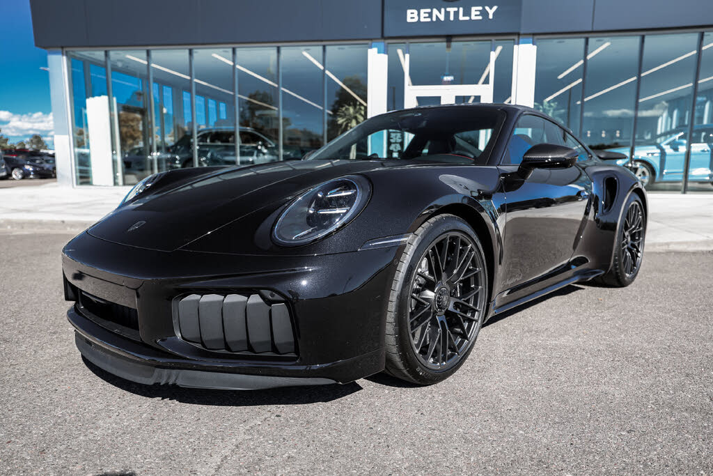2026 Porsche 911 Turbo S Coupe AWD photo 21 of 24