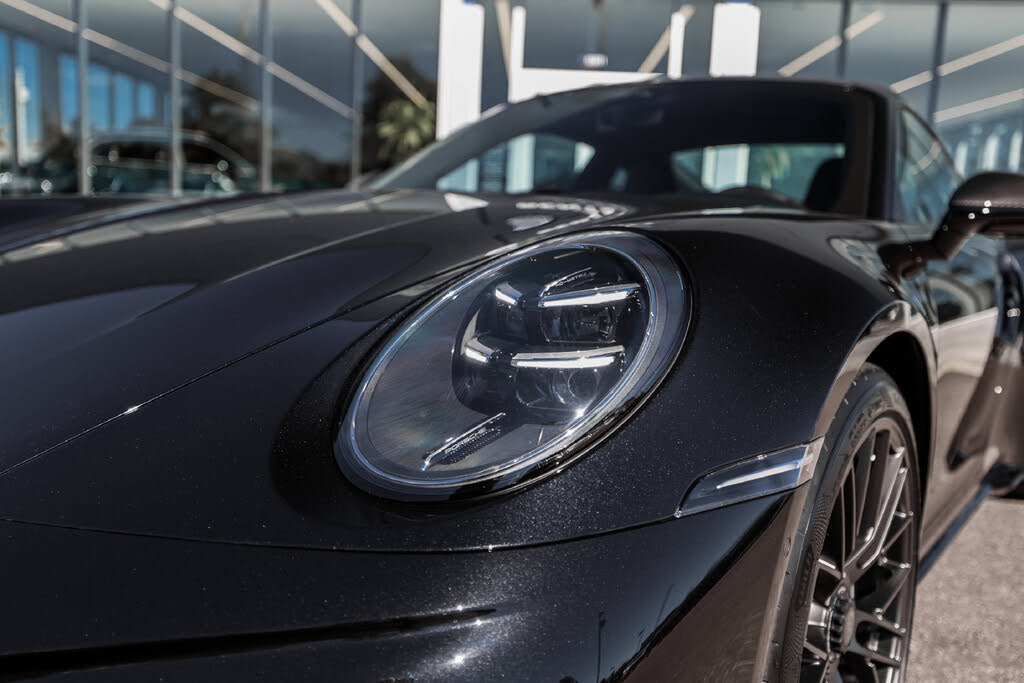 2026 Porsche 911 Turbo S Coupe AWD photo 22 of 24
