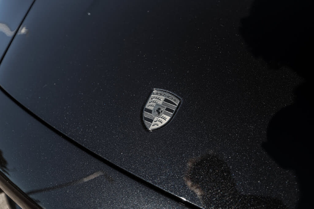 2026 Porsche 911 Turbo S Coupe AWD photo 23 of 24