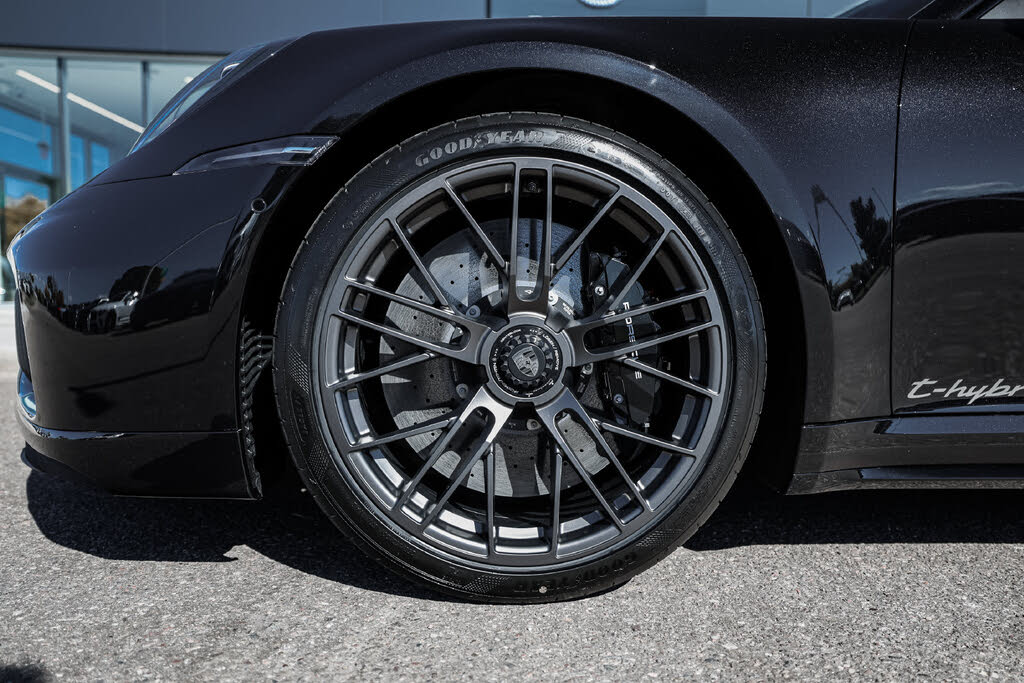 2026 Porsche 911 Turbo S Coupe AWD photo 6 of 24