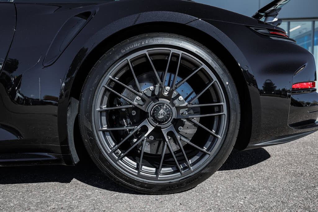2026 Porsche 911 Turbo S Coupe AWD photo 7 of 24