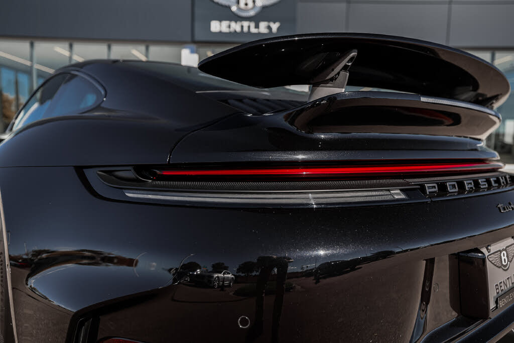 2026 Porsche 911 Turbo S Coupe AWD photo 10 of 24