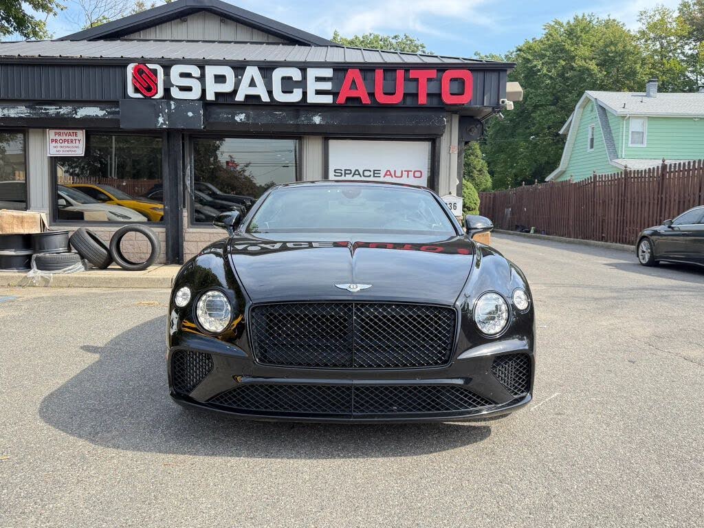 2020 Bentley Continental GT V8 AWD photo 2