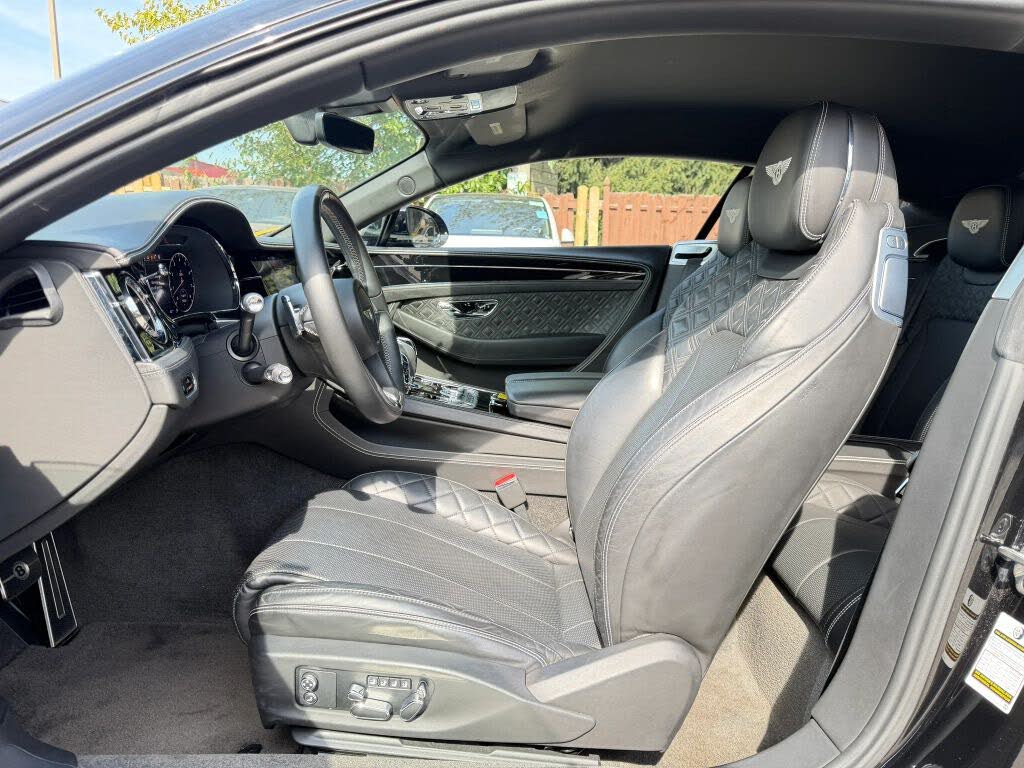 2020 Bentley Continental GT V8 AWD photo 11