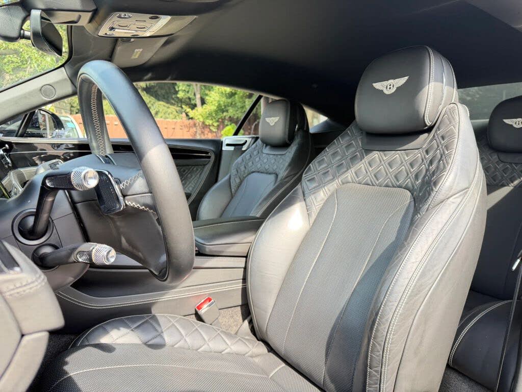 2020 Bentley Continental GT V8 AWD photo 12