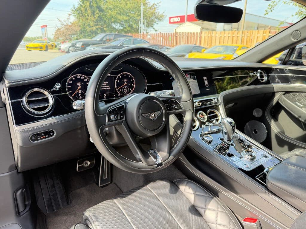 2020 Bentley Continental GT V8 AWD photo 13