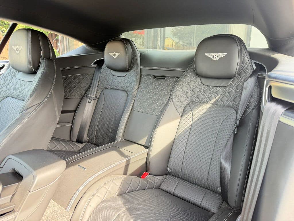 2020 Bentley Continental GT V8 AWD photo 14