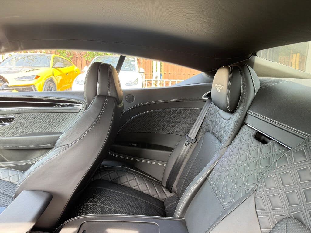 2020 Bentley Continental GT V8 AWD photo 15