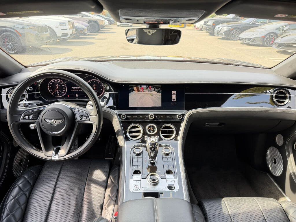 2020 Bentley Continental GT V8 AWD photo 16