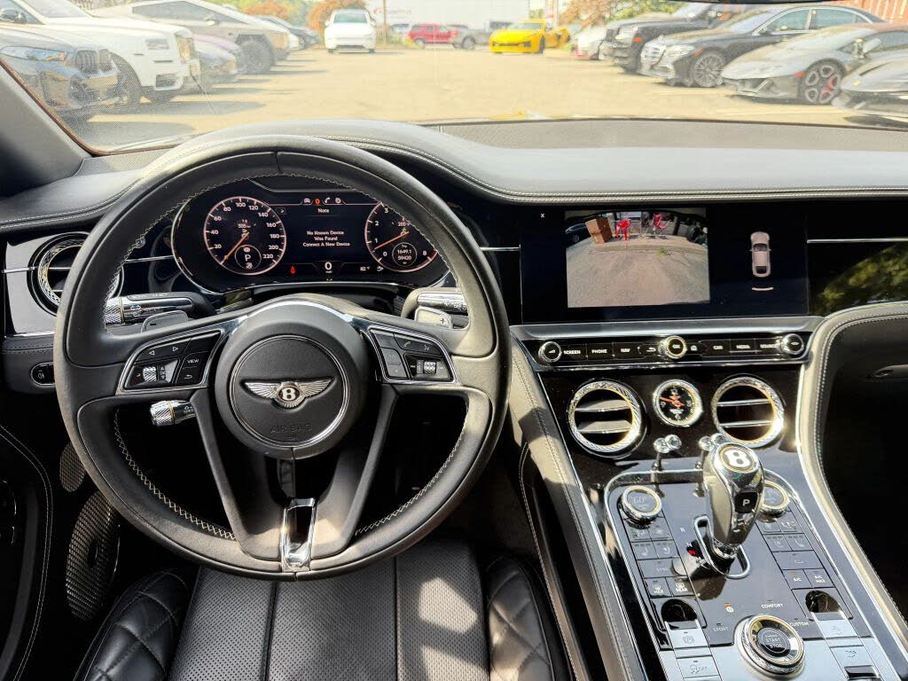 2020 Bentley Continental GT V8 AWD photo 17