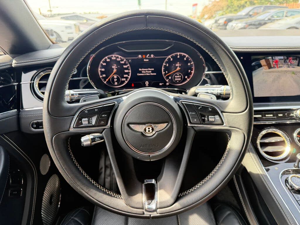 2020 Bentley Continental GT V8 AWD photo 18