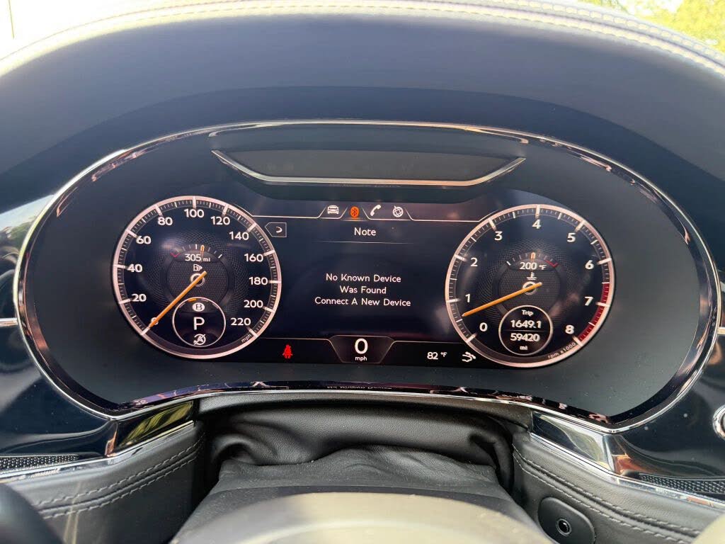 2020 Bentley Continental GT V8 AWD photo 19