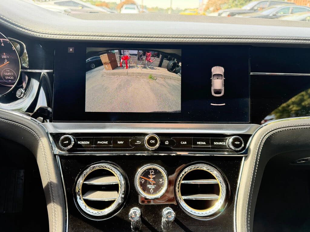 2020 Bentley Continental GT V8 AWD photo 20
