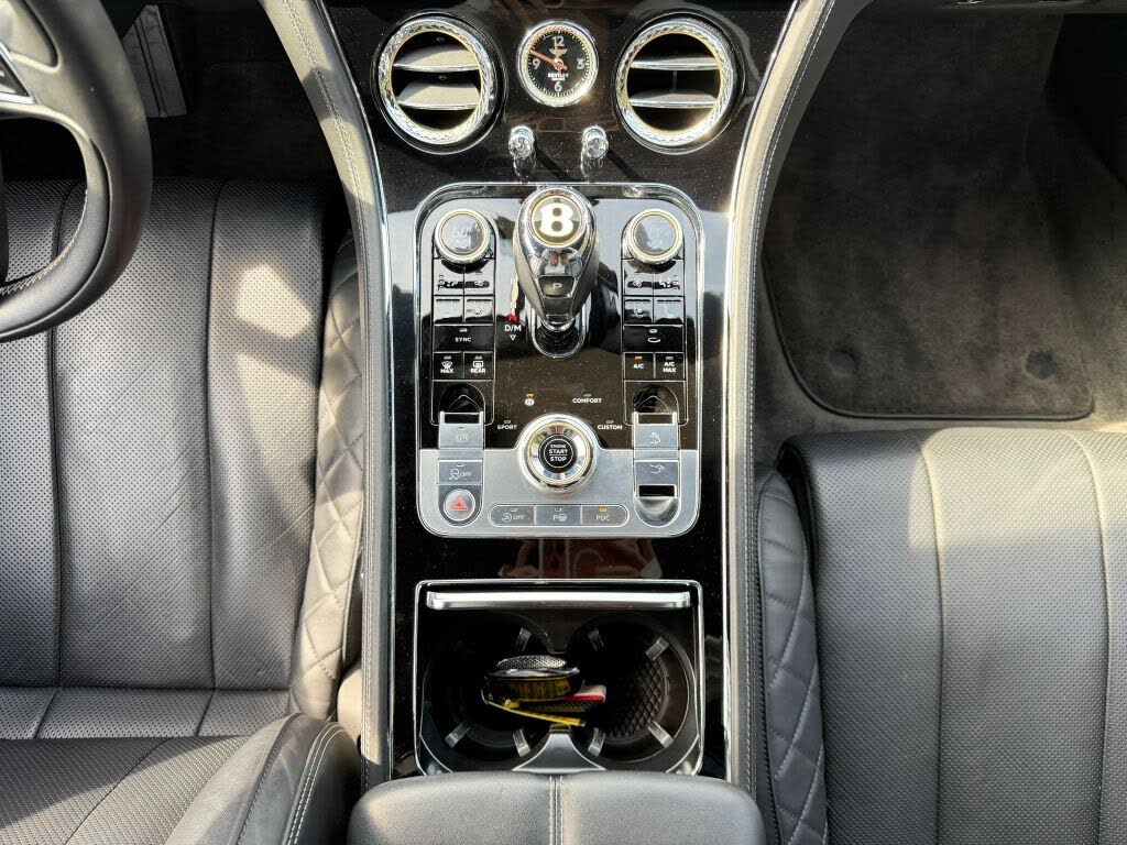 2020 Bentley Continental GT V8 AWD photo 21