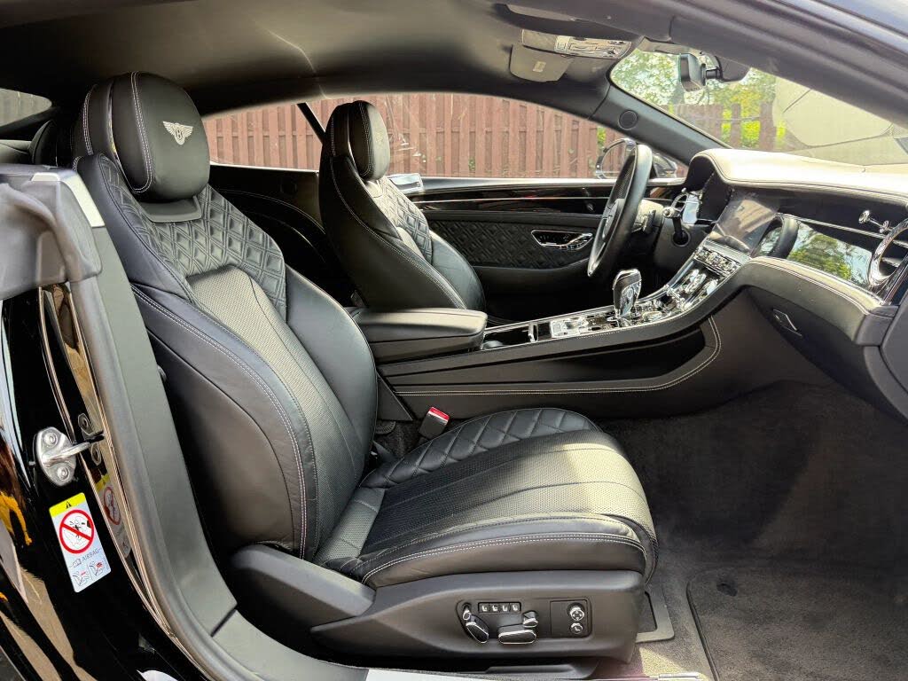 2020 Bentley Continental GT V8 AWD photo 23