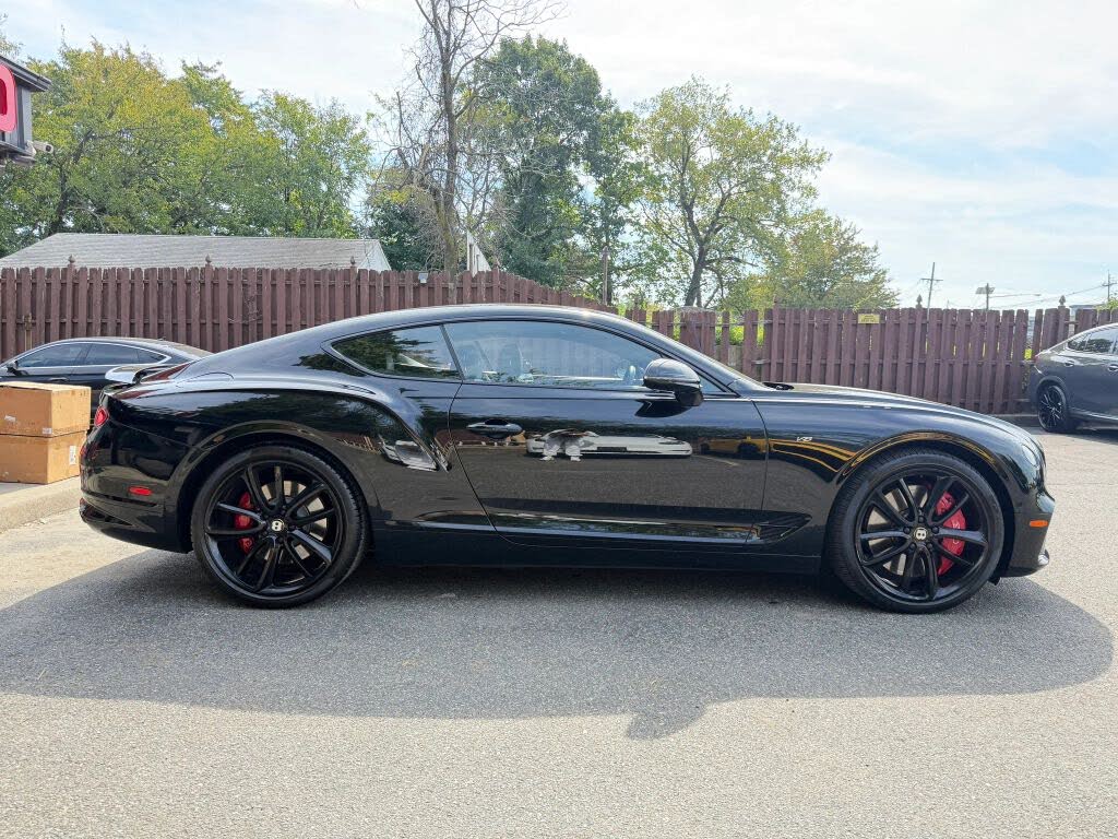 2020 Bentley Continental GT V8 AWD photo 5