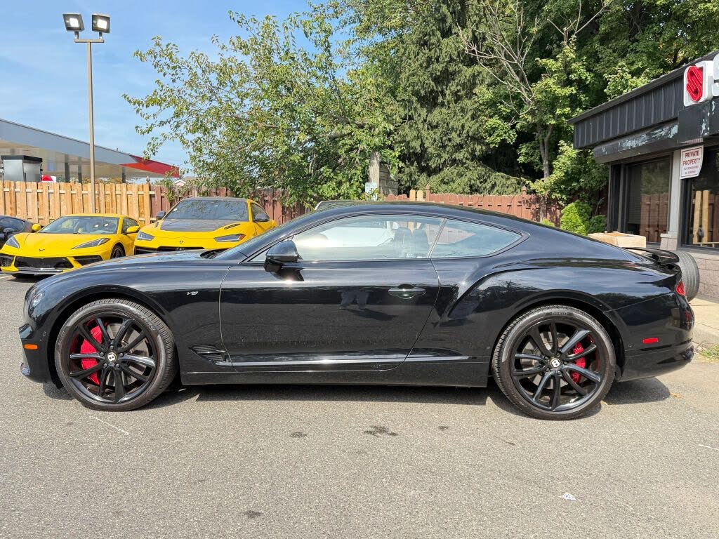 2020 Bentley Continental GT V8 AWD photo 9
