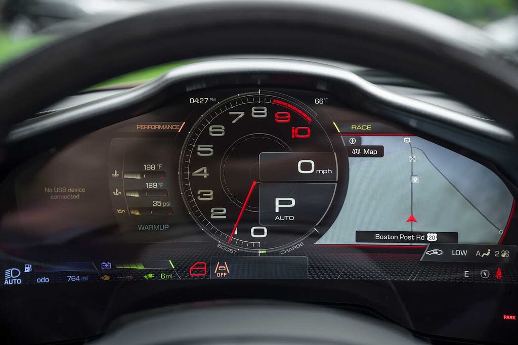 2025 Ferrari 296 GTS RWD photo 3
