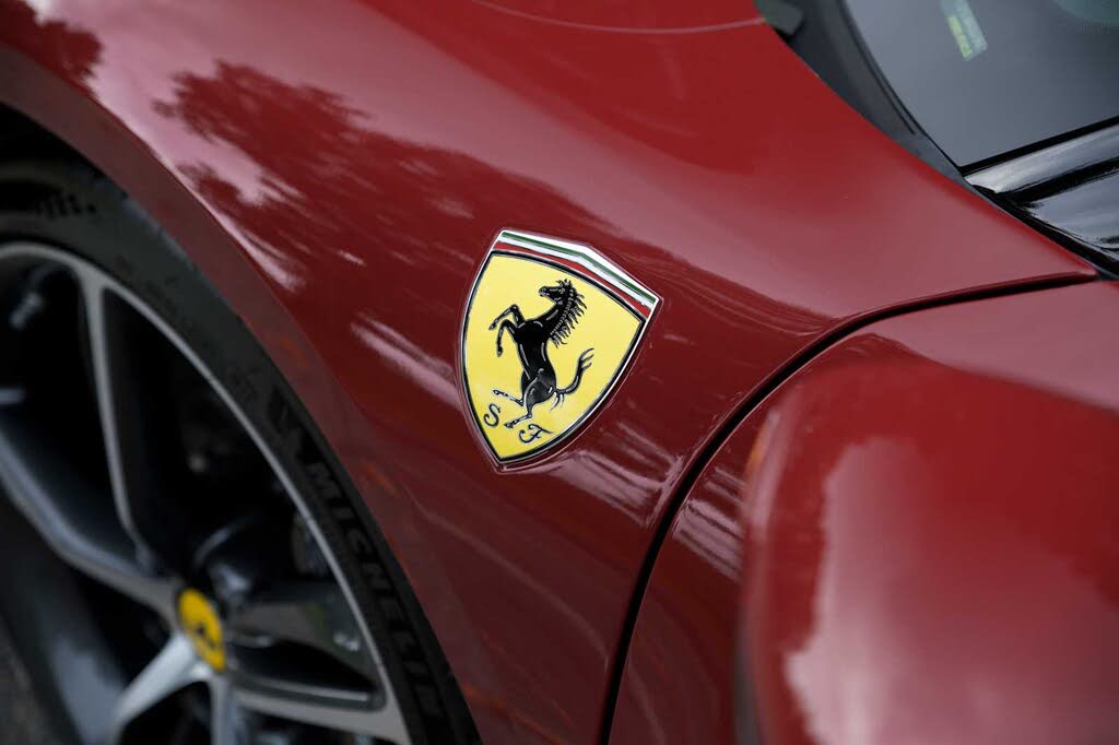 2025 Ferrari 296 GTS RWD photo 21