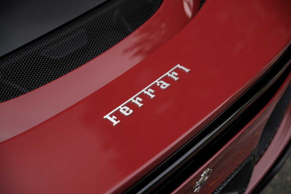 2025 Ferrari 296 GTS RWD photo 22