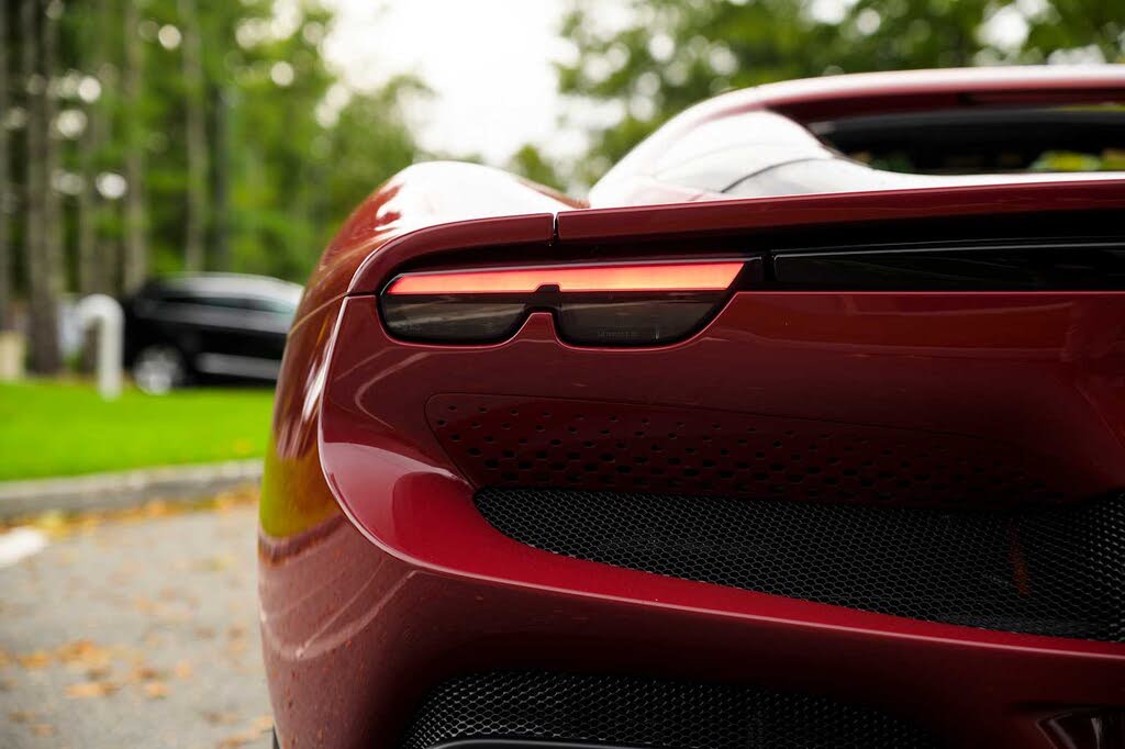 2025 Ferrari 296 GTS RWD photo 24