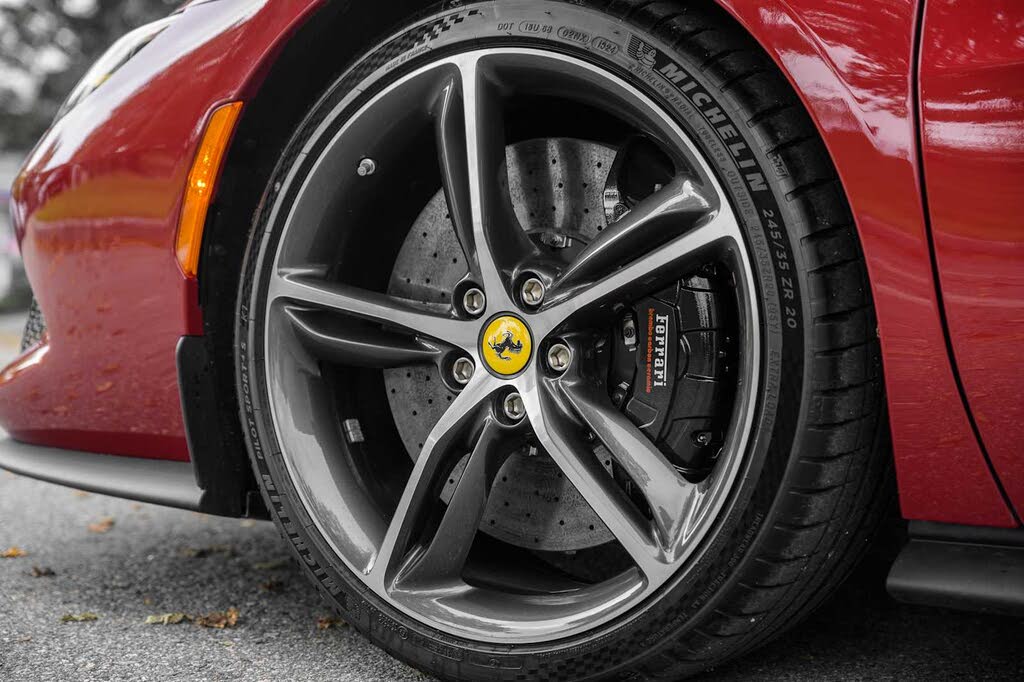 2025 Ferrari 296 GTS RWD photo 6