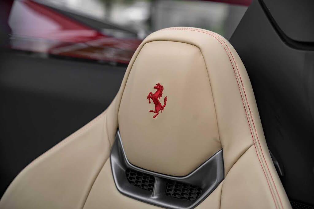2025 Ferrari 296 GTS RWD photo 7