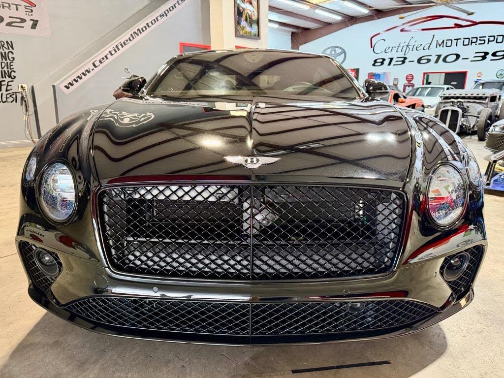 2024 Bentley Continental GT V8 AWD photo 2