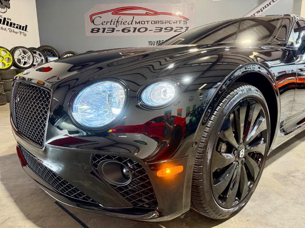2024 Bentley Continental GT V8 AWD photo 12