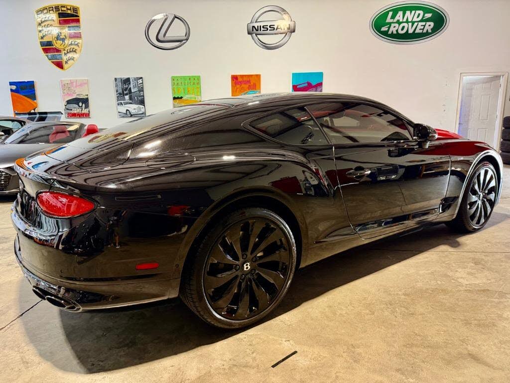 2024 Bentley Continental GT V8 AWD photo 3