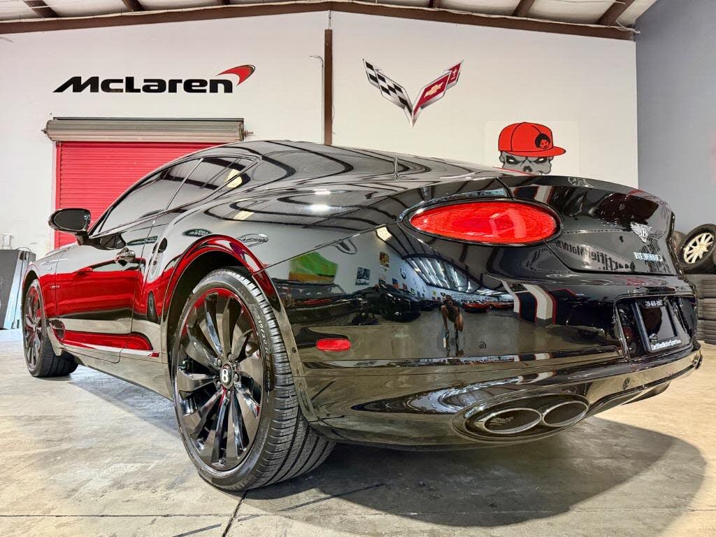 2024 Bentley Continental GT V8 AWD photo 5