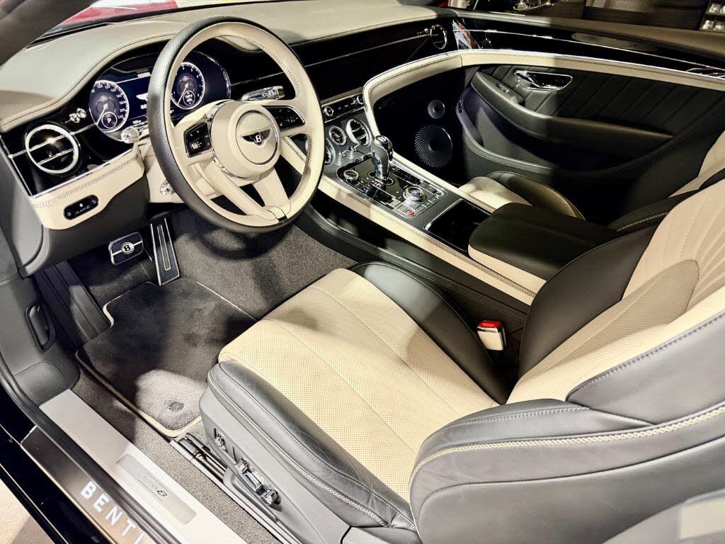 2024 Bentley Continental GT V8 AWD photo 7