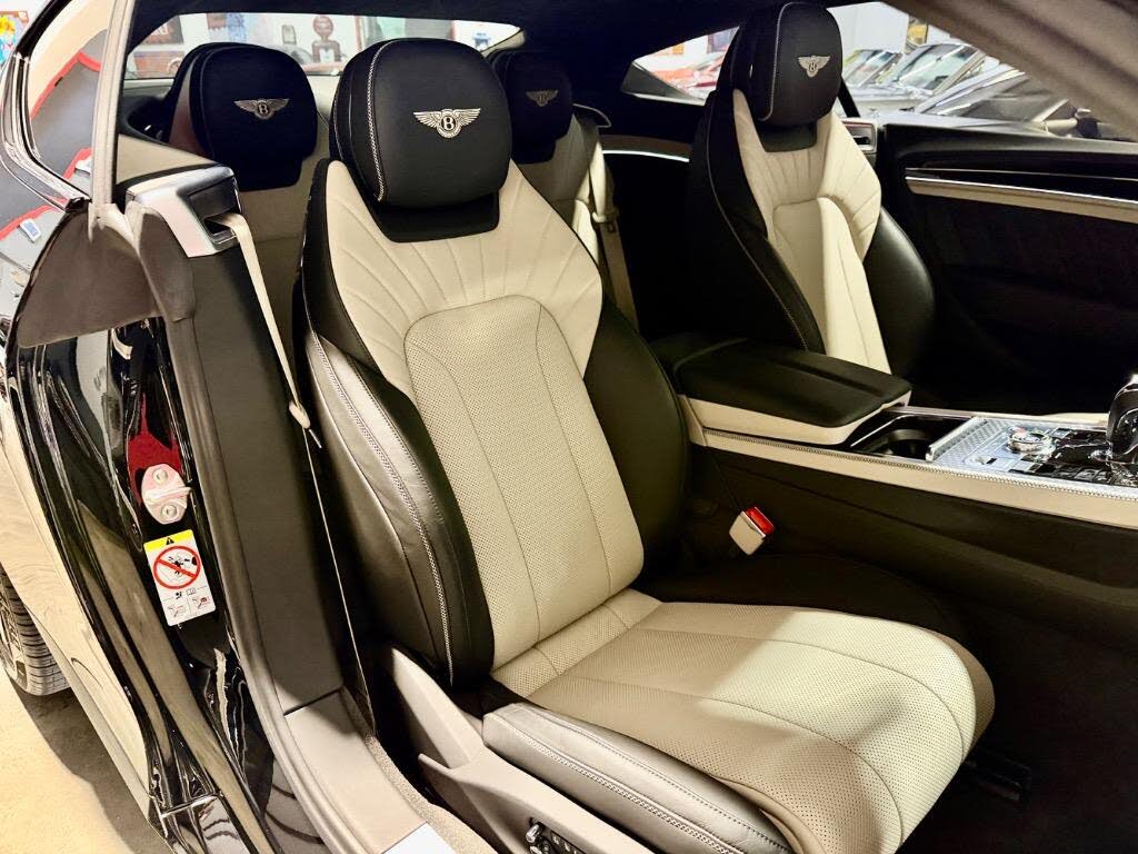 2024 Bentley Continental GT V8 AWD photo 10