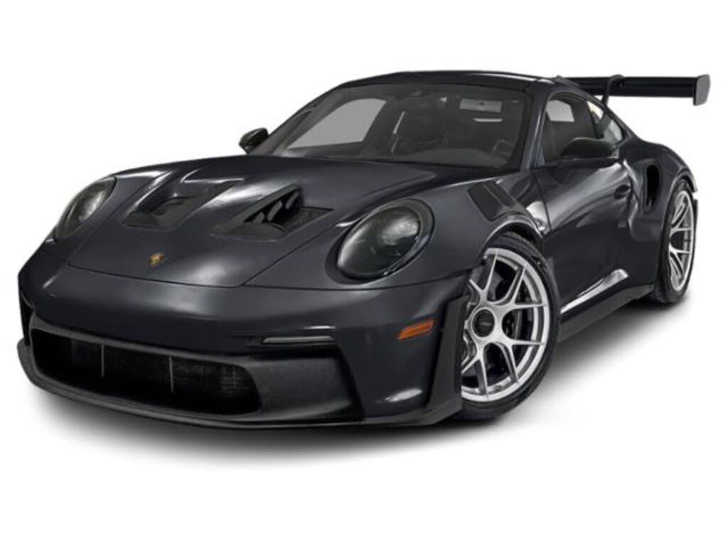2025 Porsche 911 GT3 RS Coupe RWD