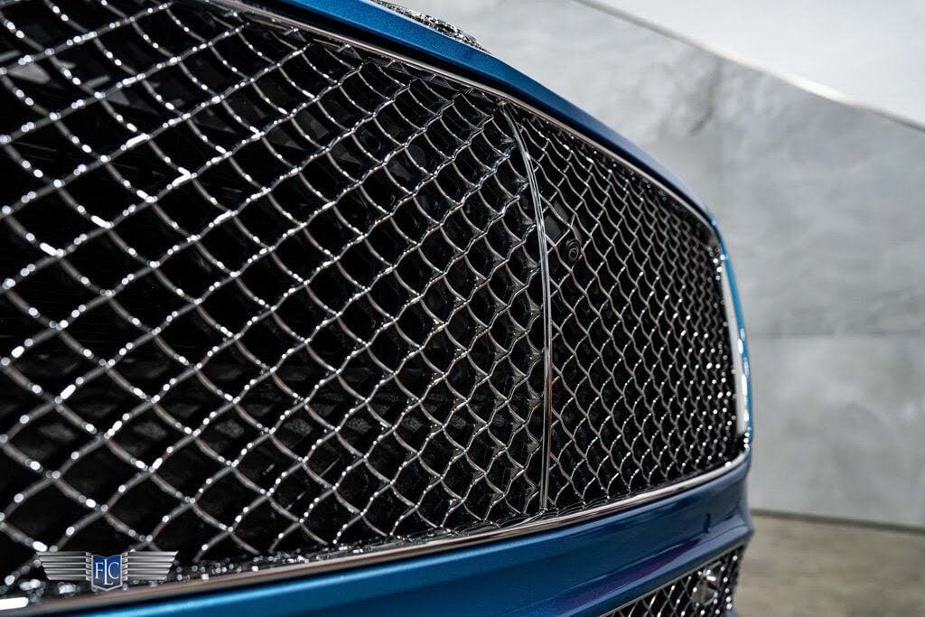 2023 Bentley Continental GTC photo 11