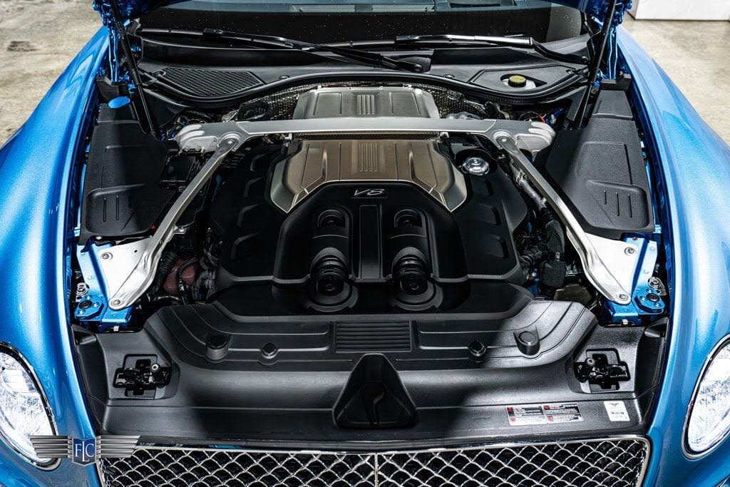 2023 Bentley Continental GTC photo 14