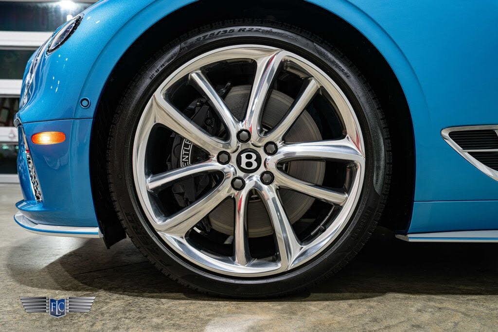 2023 Bentley Continental GTC photo 16
