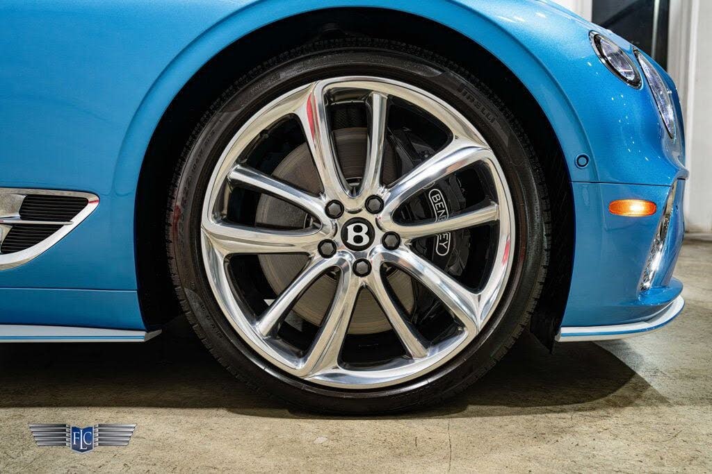 2023 Bentley Continental GTC photo 18