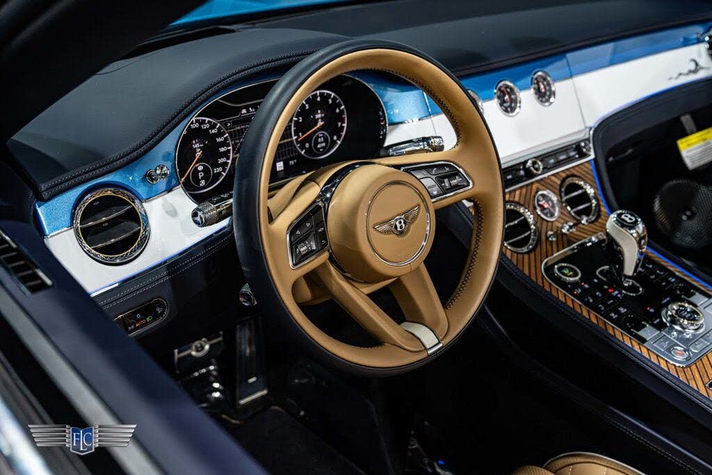 2023 Bentley Continental GTC photo 20