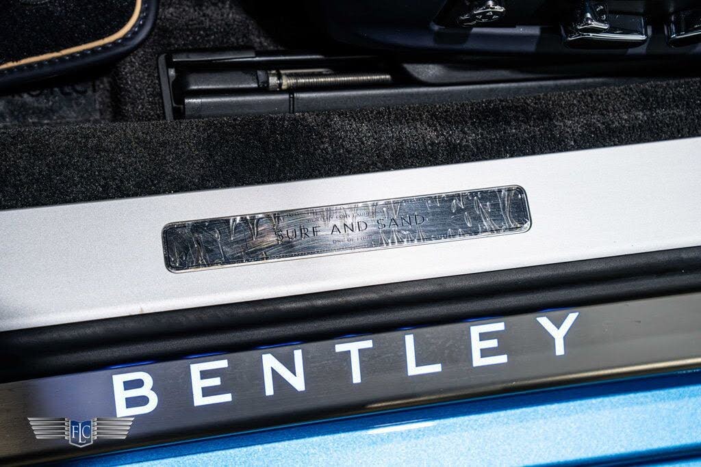 2023 Bentley Continental GTC photo 21
