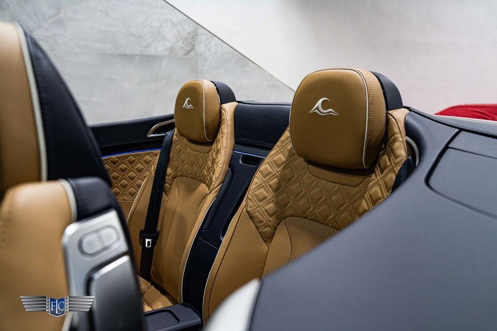 2023 Bentley Continental GTC photo 22