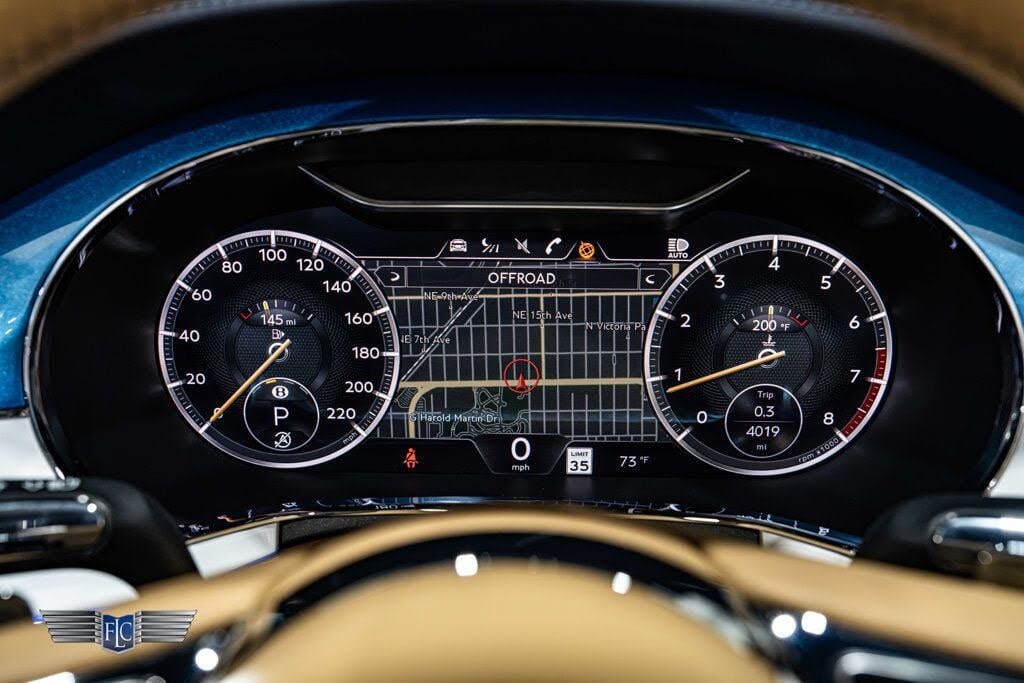 2023 Bentley Continental GTC photo 23