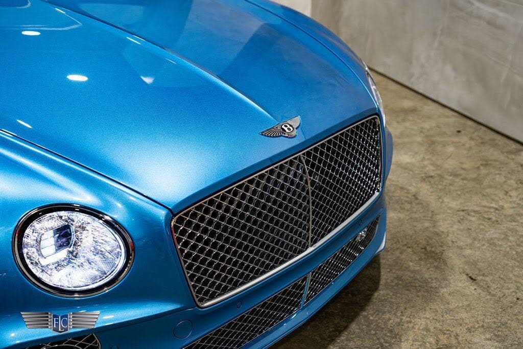 2023 Bentley Continental GTC photo 6