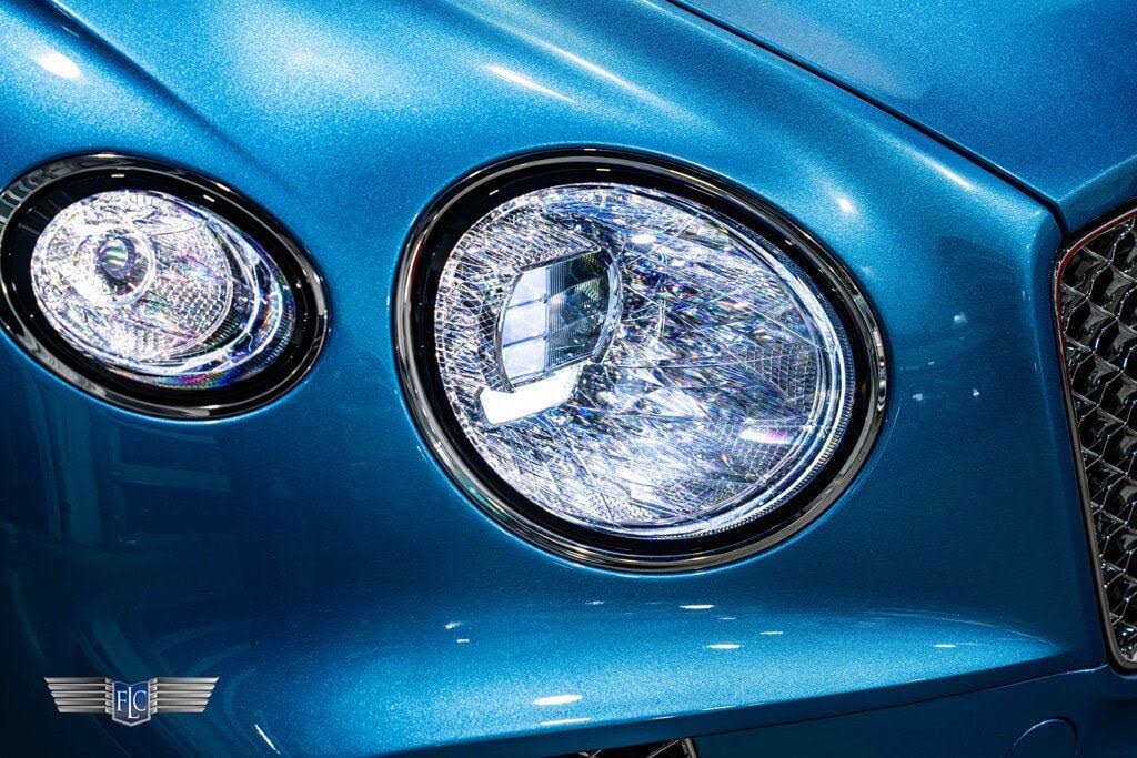 2023 Bentley Continental GTC photo 10