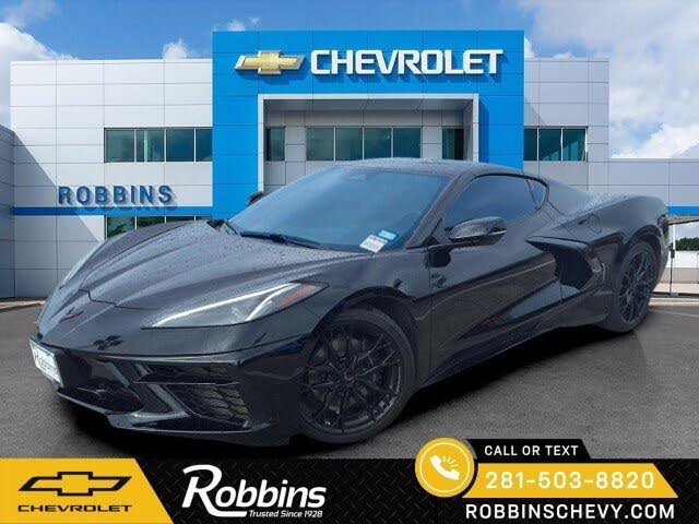 2025 Chevrolet Corvette Stingray 1LT Coupe RWD - $62,224