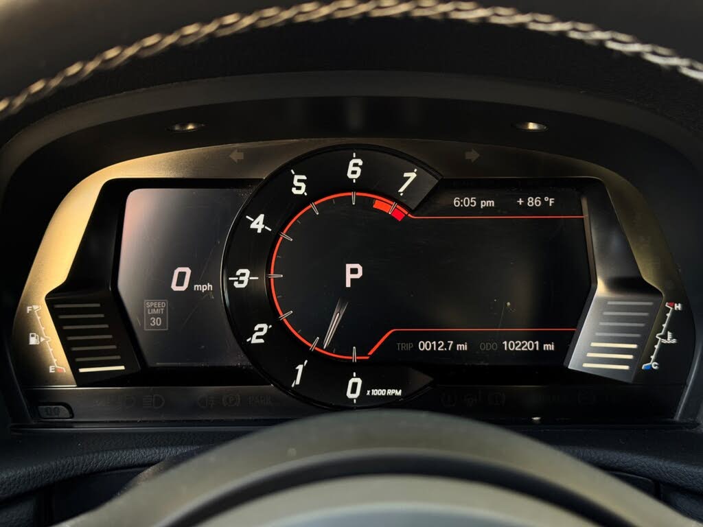 2021 Toyota Supra 3.0 Premium RWD photo 22 of 24