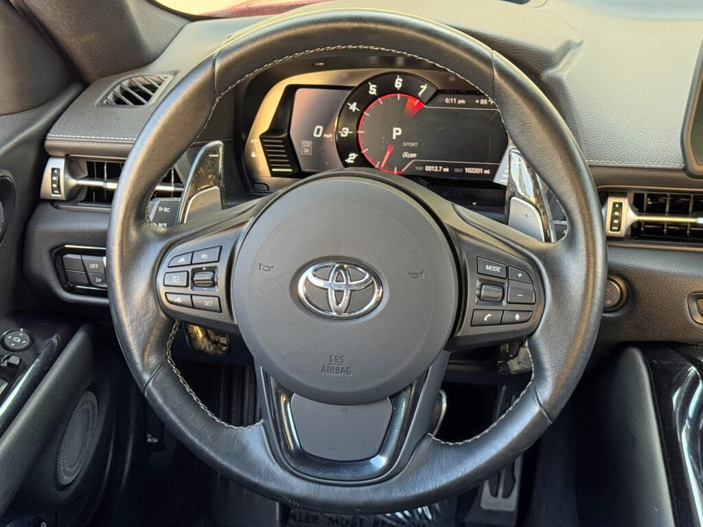 2021 Toyota Supra 3.0 Premium RWD photo 23 of 24