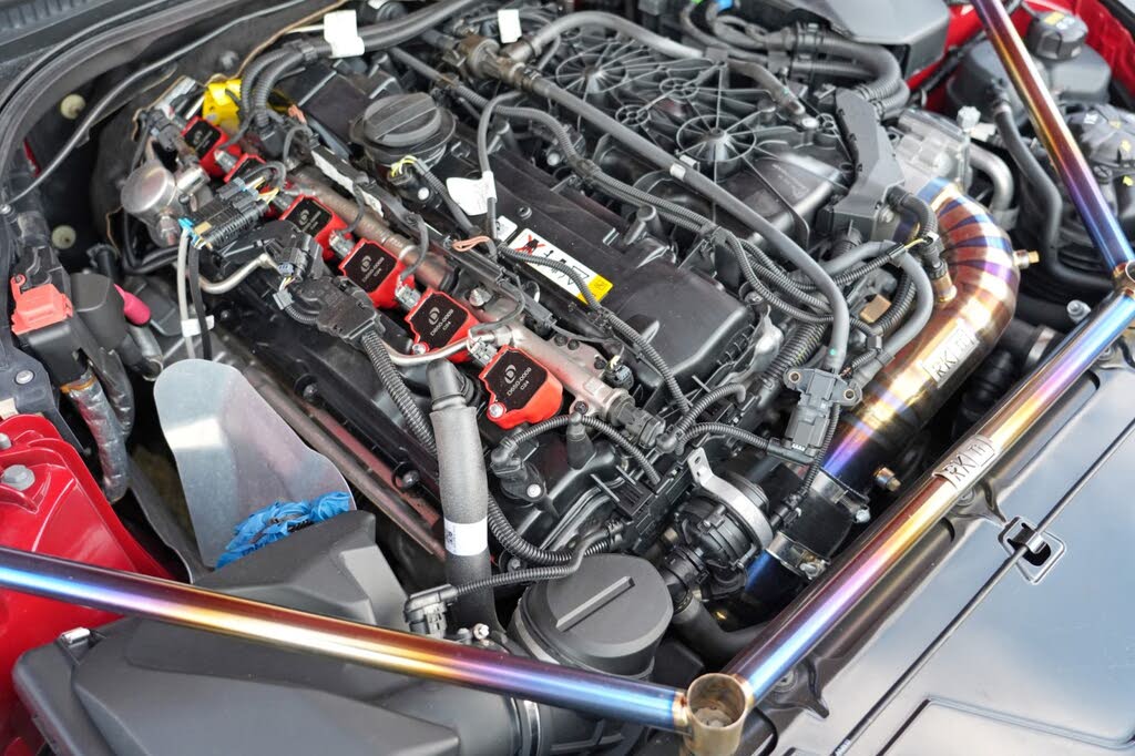 2021 Toyota Supra 3.0 Premium RWD photo 9 of 24