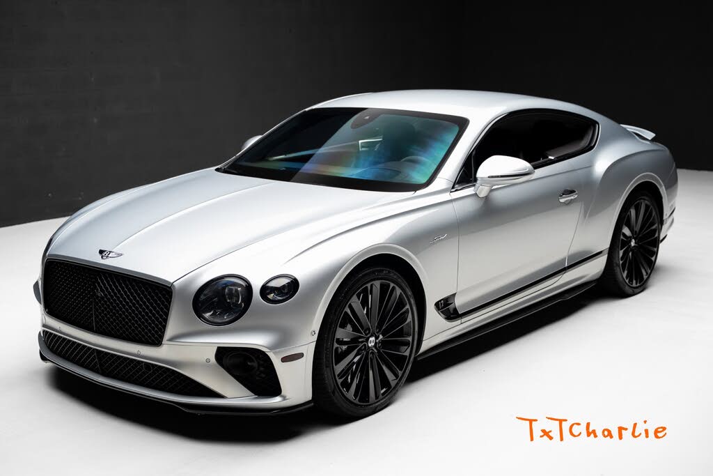 2022 Bentley Continental GT Speed AWD