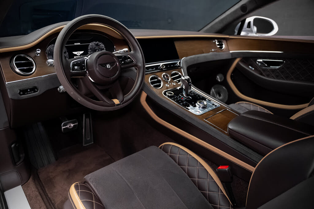 2022 Bentley Continental GT Speed AWD photo 2